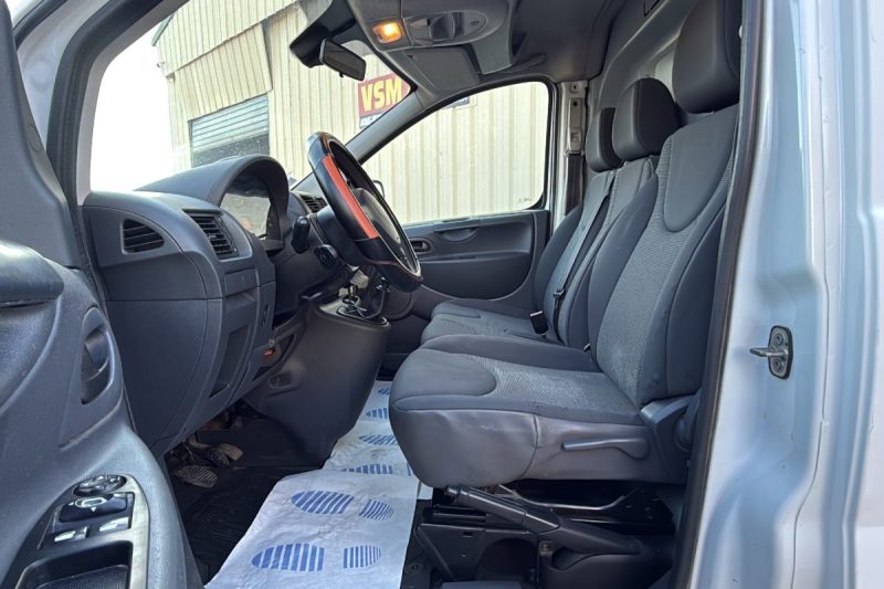 PEUGEOT EXPERT 229 L2H1 2.0 HDI 125 PACK  CLIM