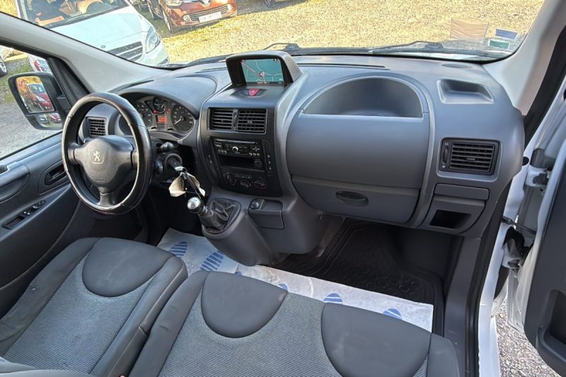 PEUGEOT EXPERT 229 L2H1 2.0 HDI 125 PACK  CLIM