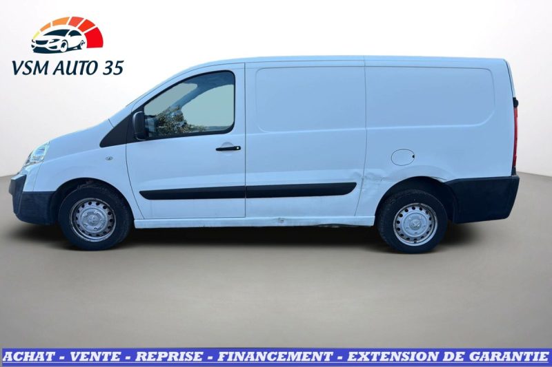 PEUGEOT EXPERT 229 L2H1 2.0 HDI 125 PACK  CLIM