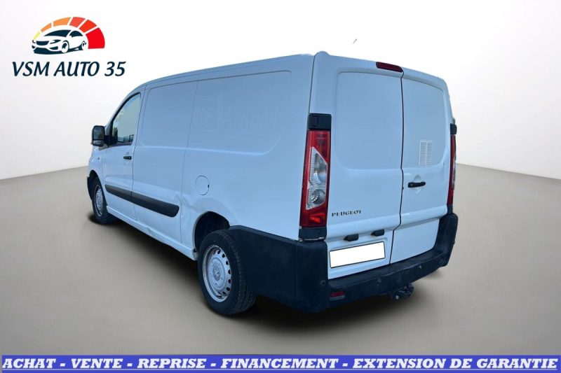 PEUGEOT EXPERT 229 L2H1 2.0 HDI 125 PACK  CLIM