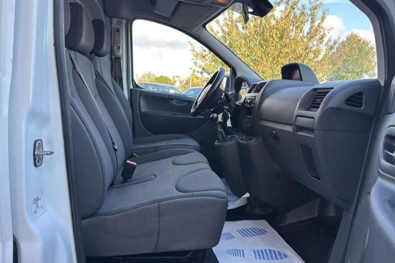 PEUGEOT EXPERT 229 L2H1 2.0 HDI 125 PACK  CLIM