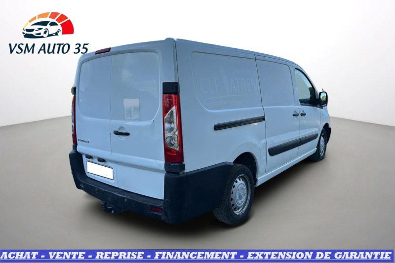 PEUGEOT EXPERT 229 L2H1 2.0 HDI 125 PACK  CLIM