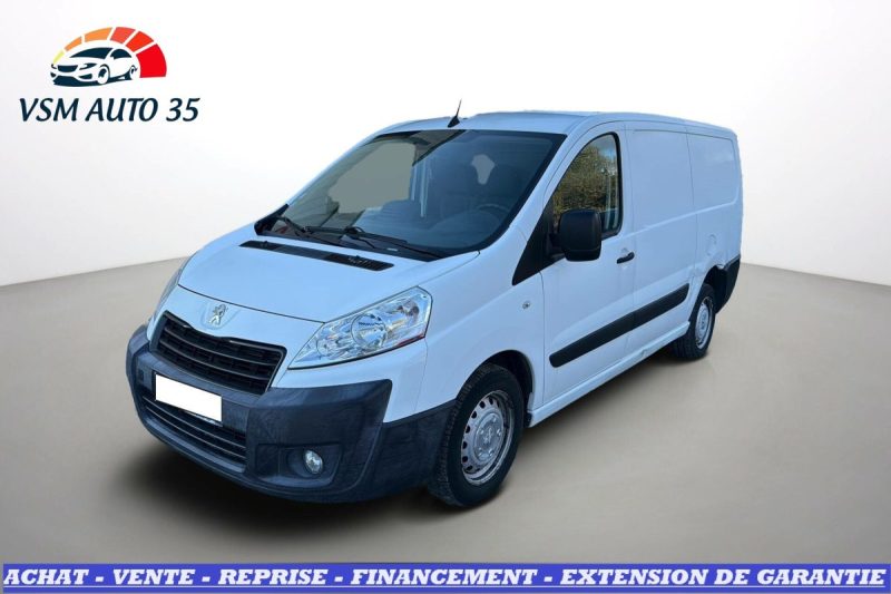 PEUGEOT EXPERT 229 L2H1 2.0 HDI 125 PACK  CLIM