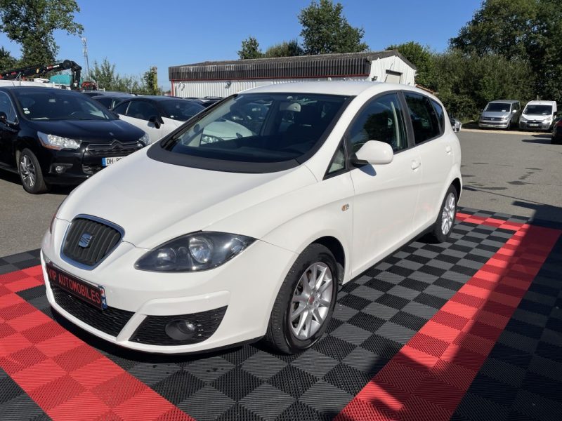 SEAT ALTEA 1.6 TDI 105CH FAP CR I-TECH DSG7 2014