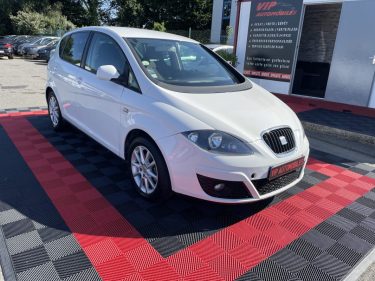 SEAT ALTEA 1.6 TDI 105CH FAP CR I-TECH DSG7 2014