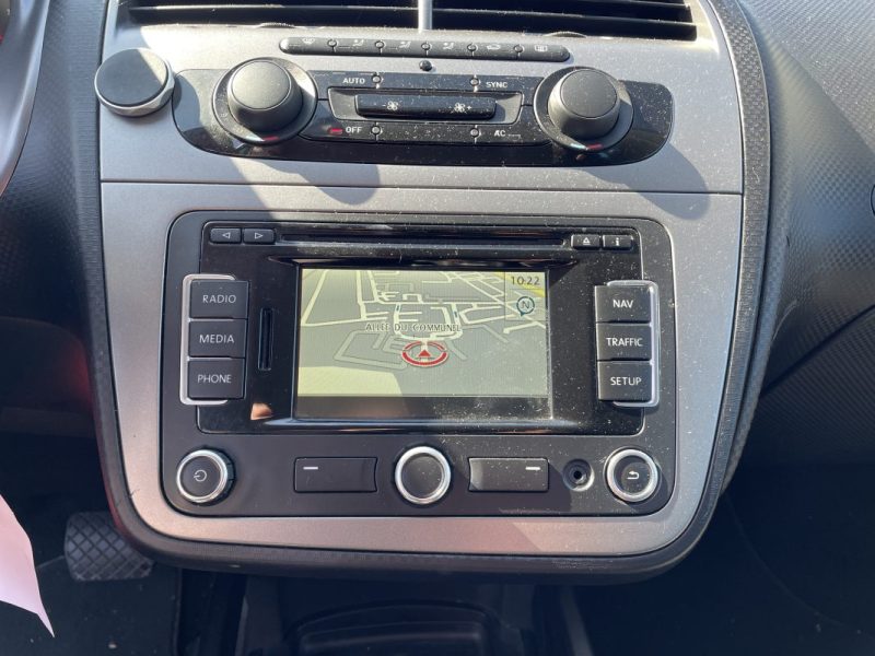 SEAT ALTEA 1.6 TDI 105CH FAP CR I-TECH DSG7 2014