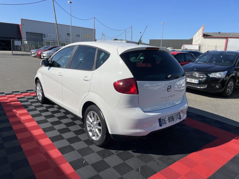 SEAT ALTEA 1.6 TDI 105CH FAP CR I-TECH DSG7 2014