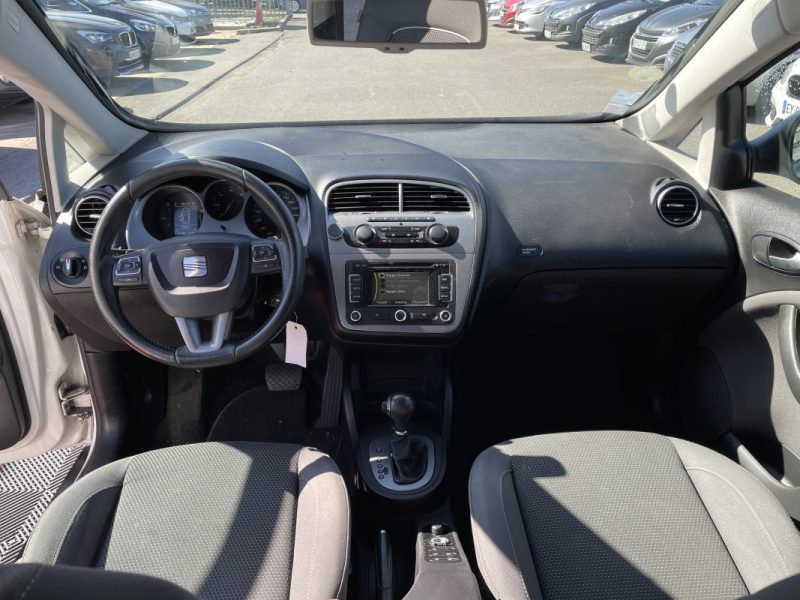 SEAT ALTEA 1.6 TDI 105CH FAP CR I-TECH DSG7 2014