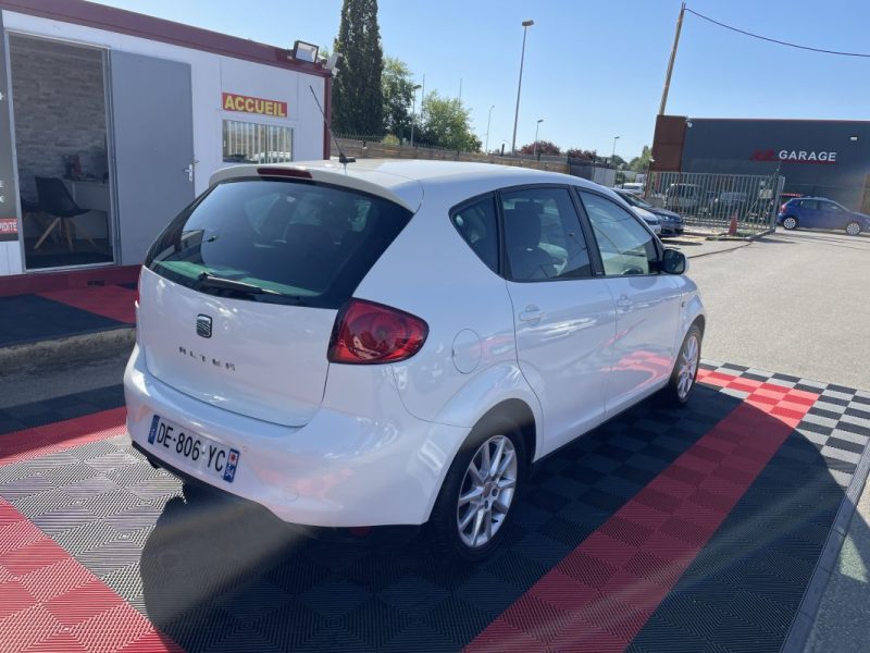 SEAT ALTEA 1.6 TDI 105CH FAP CR I-TECH DSG7 2014