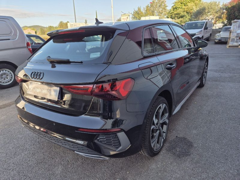 AUDI A3 SPORTBACK 35 TDI 150 S LINE 2022