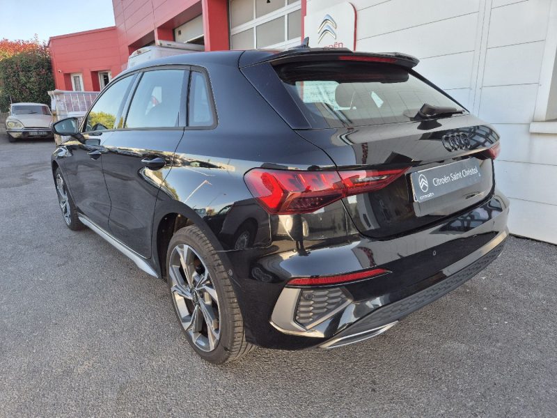 AUDI A3 SPORTBACK 35 TDI 150 S LINE 2022