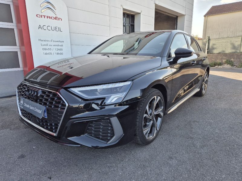 AUDI A3 SPORTBACK 35 TDI 150 S LINE 2022