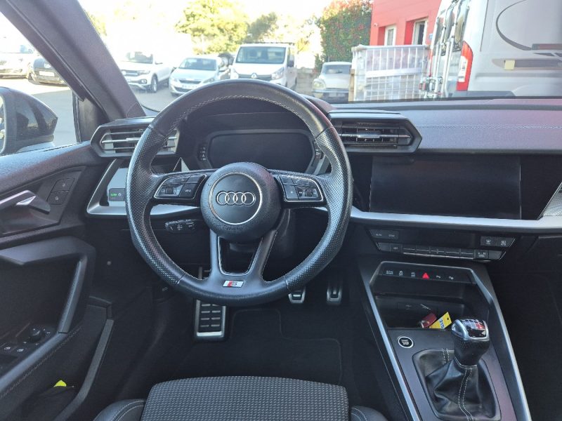 AUDI A3 SPORTBACK 35 TDI 150 S LINE 2022