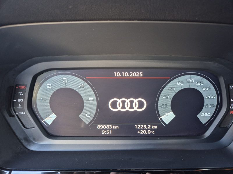 AUDI A3 SPORTBACK 35 TDI 150 S LINE 2022