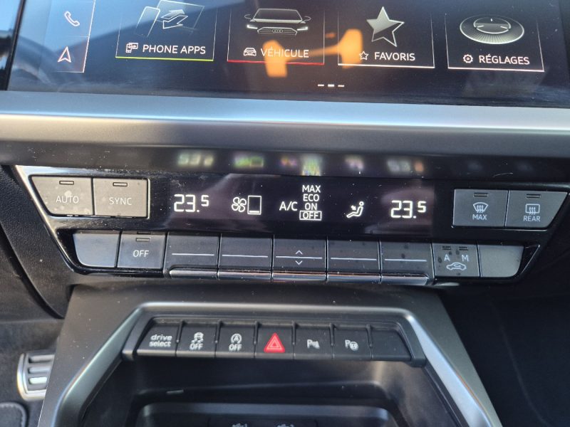 AUDI A3 SPORTBACK 35 TDI 150 S LINE 2022