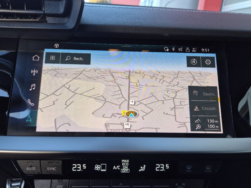 AUDI A3 SPORTBACK 35 TDI 150 S LINE 2022