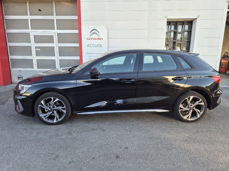 AUDI A3 SPORTBACK 35 TDI 150 S LINE 2022