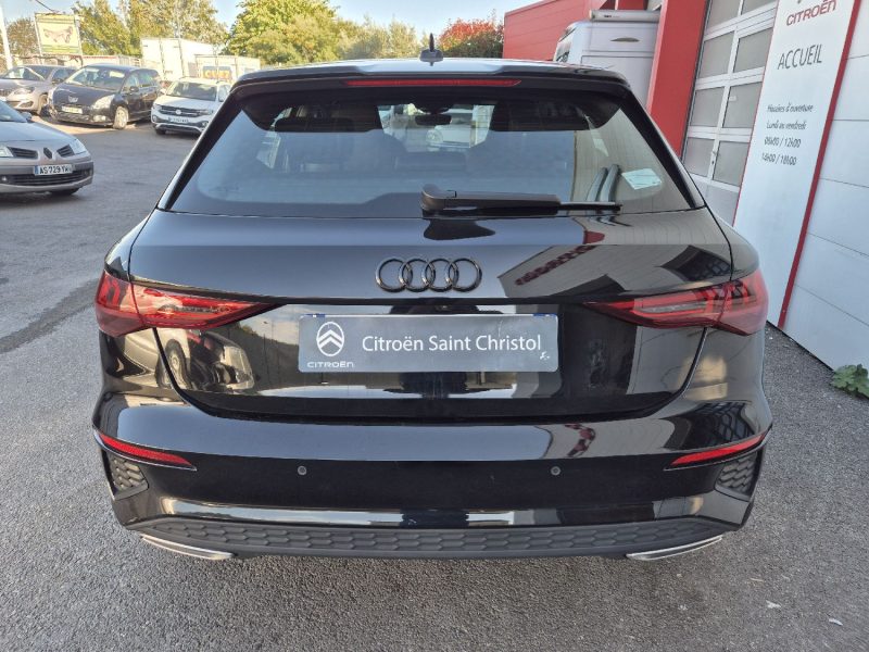 AUDI A3 SPORTBACK 35 TDI 150 S LINE 2022