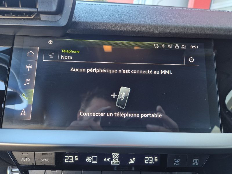 AUDI A3 SPORTBACK 35 TDI 150 S LINE 2022