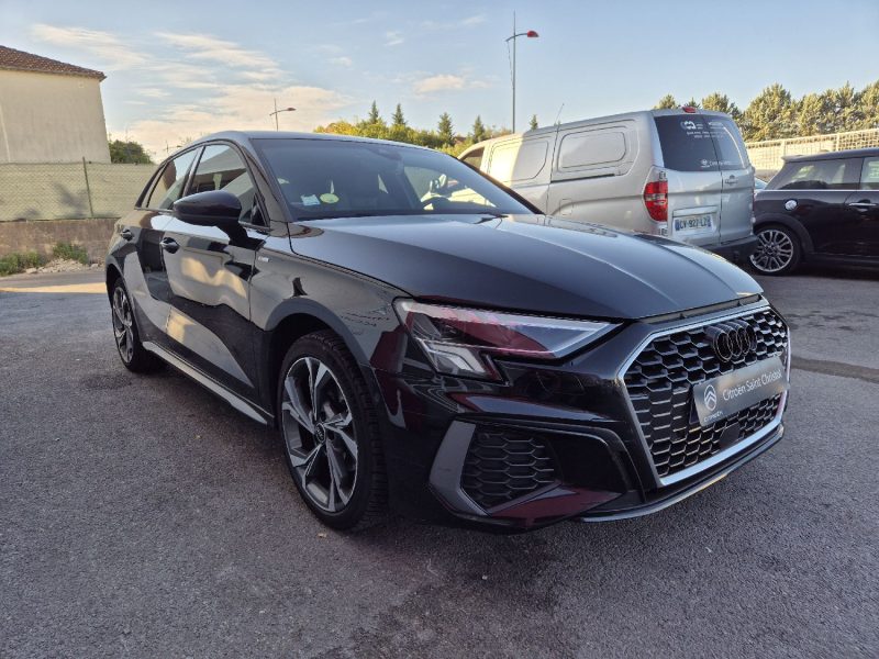 AUDI A3 SPORTBACK 35 TDI 150 S LINE 2022