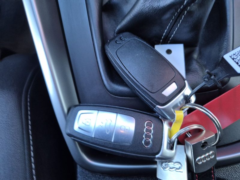 AUDI A3 SPORTBACK 35 TDI 150 S LINE 2022