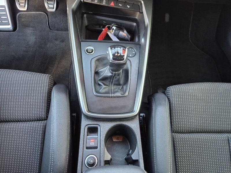 AUDI A3 SPORTBACK 35 TDI 150 S LINE 2022