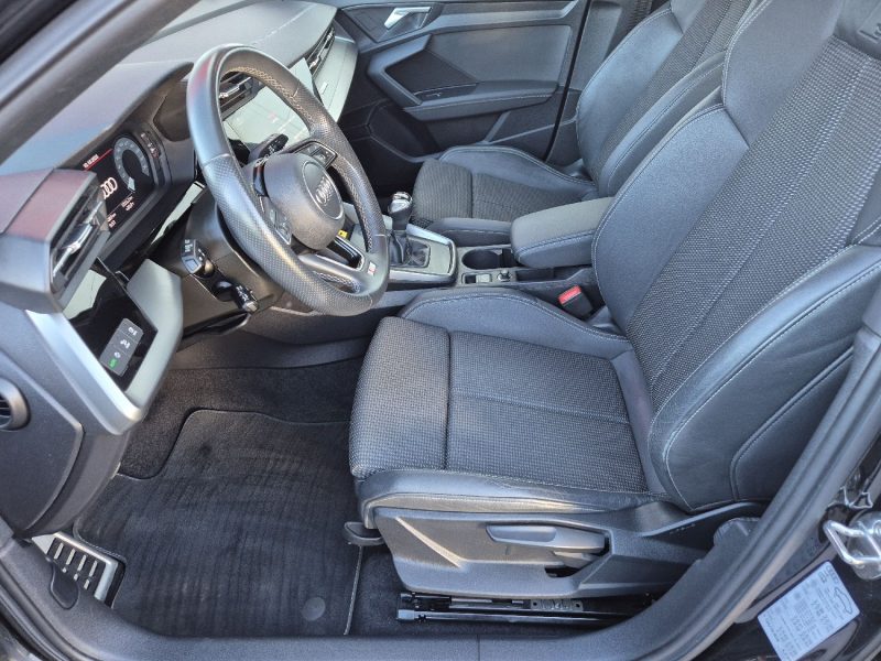 AUDI A3 SPORTBACK 35 TDI 150 S LINE 2022