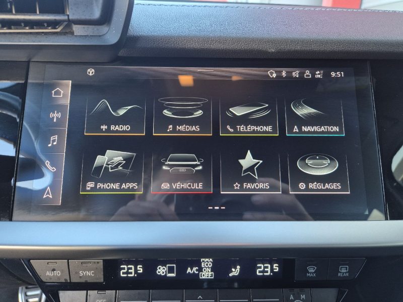 AUDI A3 SPORTBACK 35 TDI 150 S LINE 2022