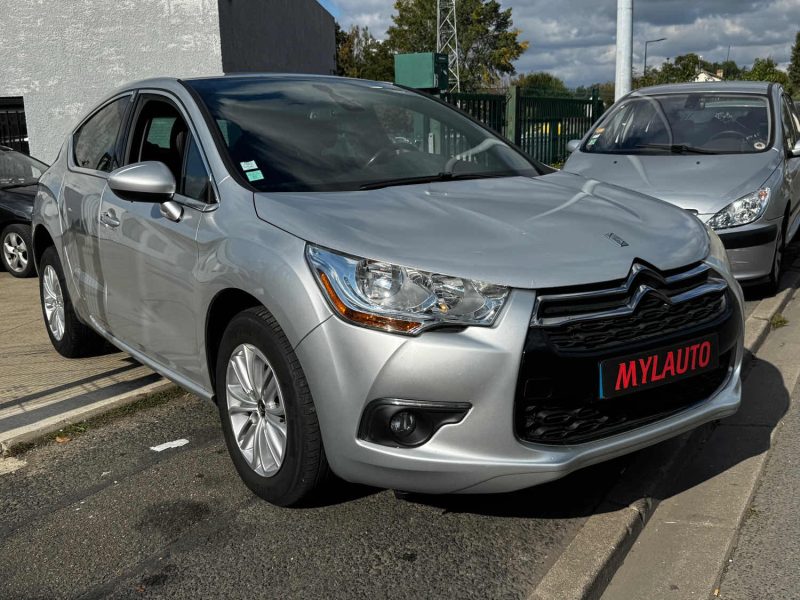 CITROEN DS4 1.6 E-HDI115 AIRDREAM EXECUTIVE 2014