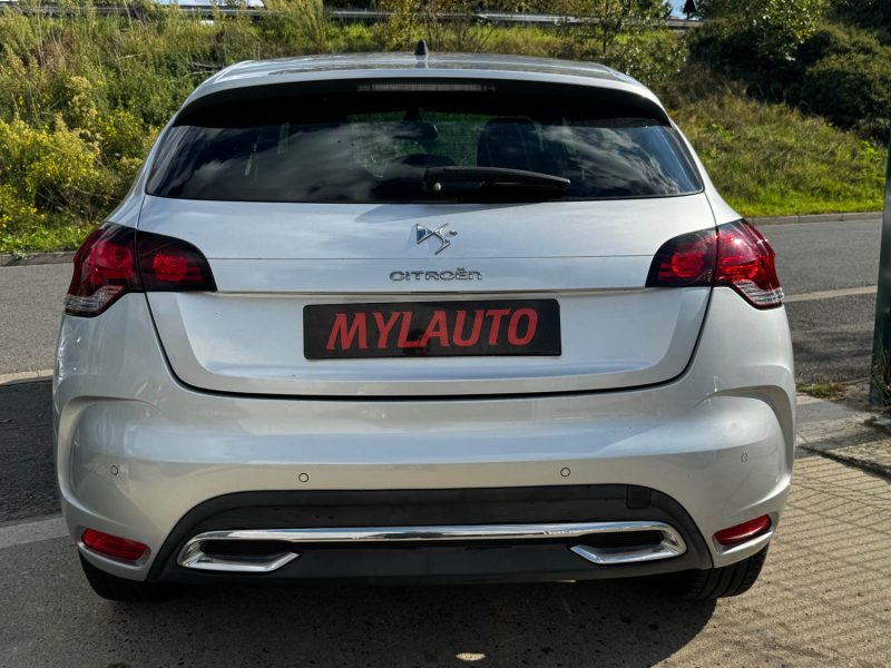 CITROEN DS4 1.6 E-HDI115 AIRDREAM EXECUTIVE 2014