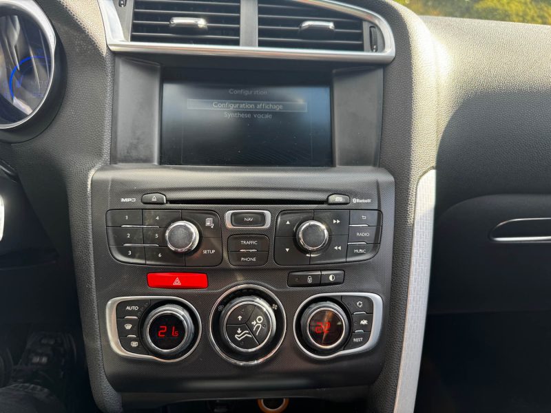 CITROEN DS4 1.6 E-HDI115 AIRDREAM EXECUTIVE 2014