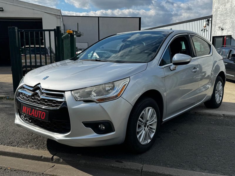 CITROEN DS4 1.6 E-HDI115 AIRDREAM EXECUTIVE 2014