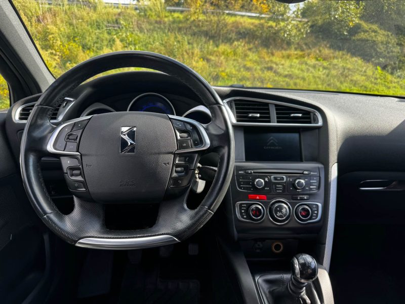 CITROEN DS4 1.6 E-HDI115 AIRDREAM EXECUTIVE 2014