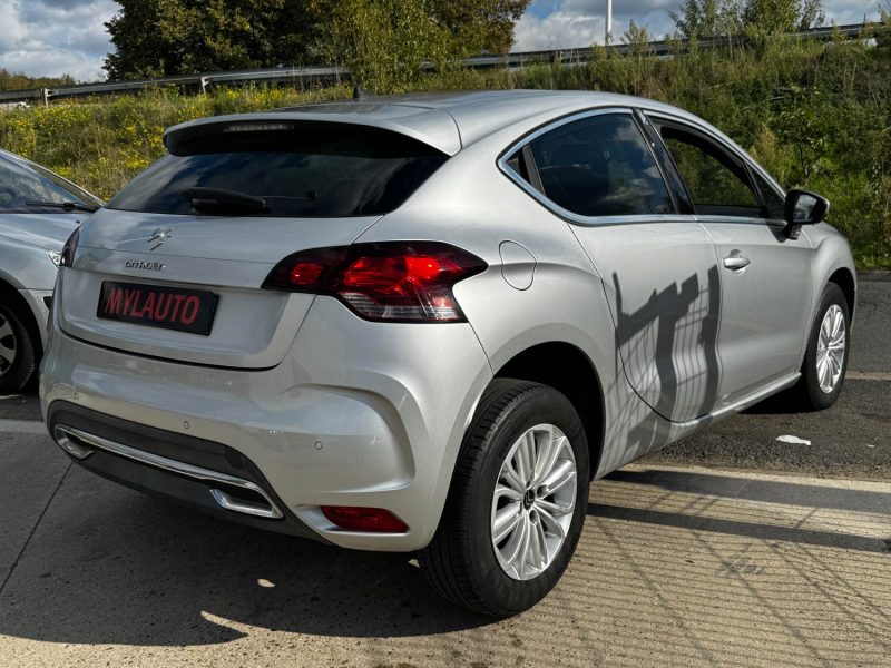 CITROEN DS4 1.6 E-HDI115 AIRDREAM EXECUTIVE 2014