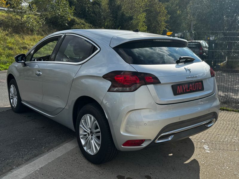CITROEN DS4 1.6 E-HDI115 AIRDREAM EXECUTIVE 2014