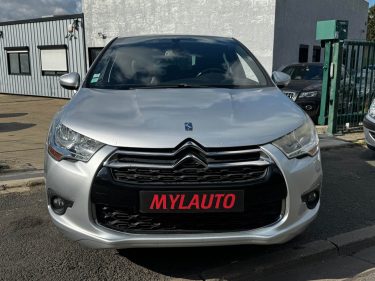 CITROEN DS4 1.6 E-HDI115 AIRDREAM EXECUTIVE 2014