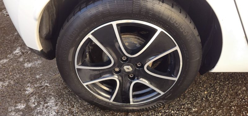 RENAULT CLIO IV 0.9 TCE 90CH ENERGY LIMITED ECO² 2013