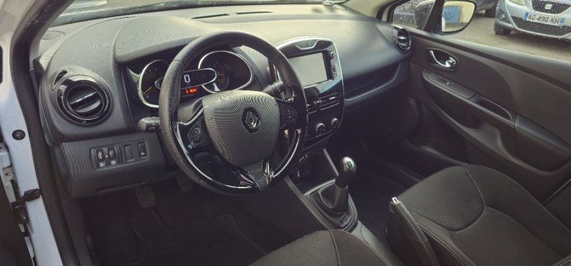 RENAULT CLIO IV 0.9 TCE 90CH ENERGY LIMITED ECO² 2013
