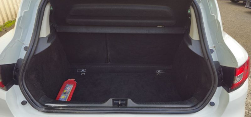 RENAULT CLIO IV 0.9 TCE 90CH ENERGY LIMITED ECO² 2013