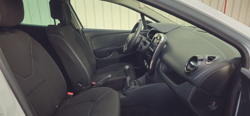 RENAULT CLIO IV 0.9 TCE 90CH ENERGY LIMITED ECO² 2013