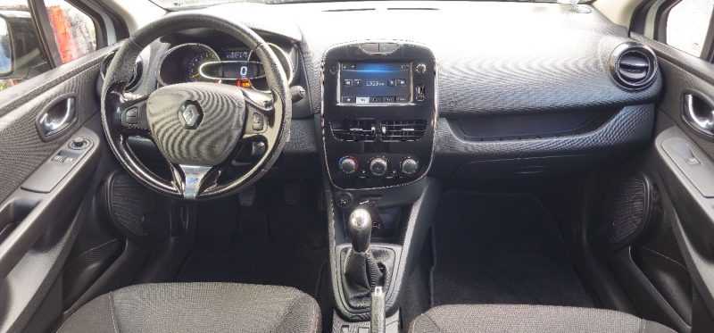 RENAULT CLIO IV 0.9 TCE 90CH ENERGY LIMITED ECO² 2013