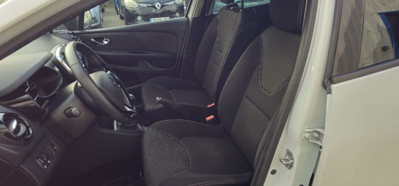 RENAULT CLIO IV 0.9 TCE 90CH ENERGY LIMITED ECO² 2013