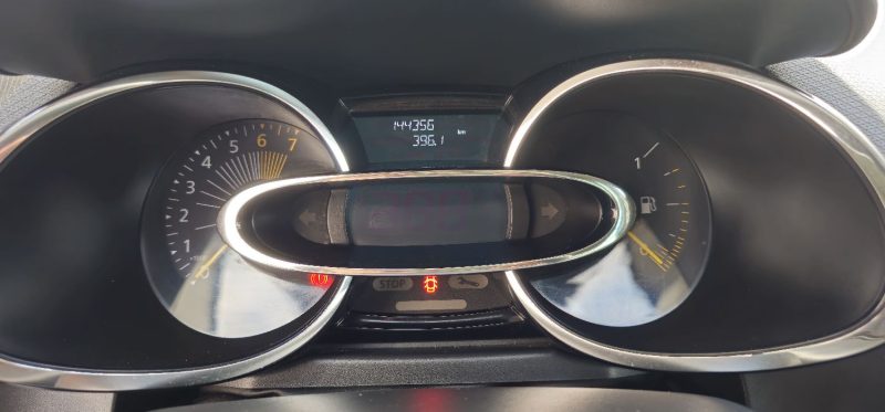 RENAULT CLIO IV 0.9 TCE 90CH ENERGY LIMITED ECO² 2013