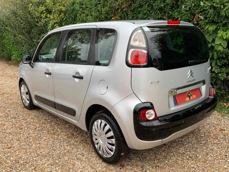 CITROEN C3 PICASSO 1.6 HDI90 EXCLUSIVE 2013 1.6 HDi90