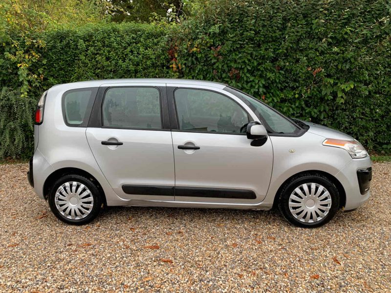 CITROEN C3 PICASSO 1.6 HDI90 EXCLUSIVE 2013 1.6 HDi90