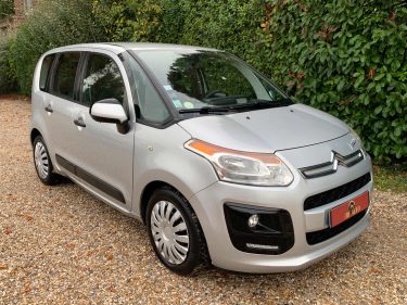 CITROEN C3 PICASSO 1.6 HDI90 EXCLUSIVE 2013 1.6 HDi90