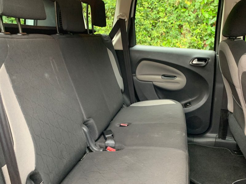 CITROEN C3 PICASSO 1.6 HDI90 EXCLUSIVE 2013 1.6 HDi90