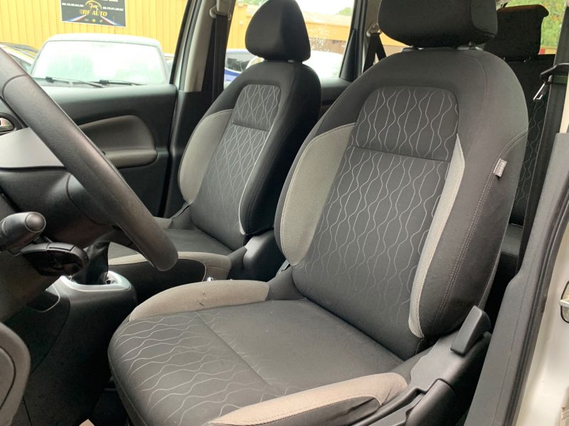 CITROEN C3 PICASSO 1.6 HDI90 EXCLUSIVE 2013 1.6 HDi90