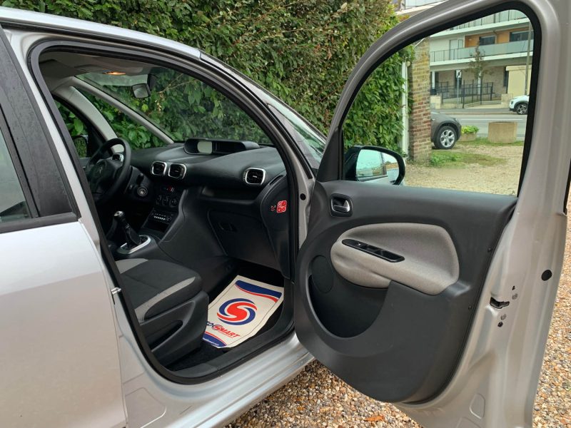 CITROEN C3 PICASSO 1.6 HDI90 EXCLUSIVE 2013 1.6 HDi90