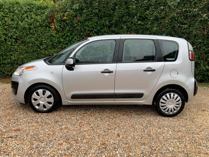 CITROEN C3 PICASSO 1.6 HDI90 EXCLUSIVE 2013 1.6 HDi90